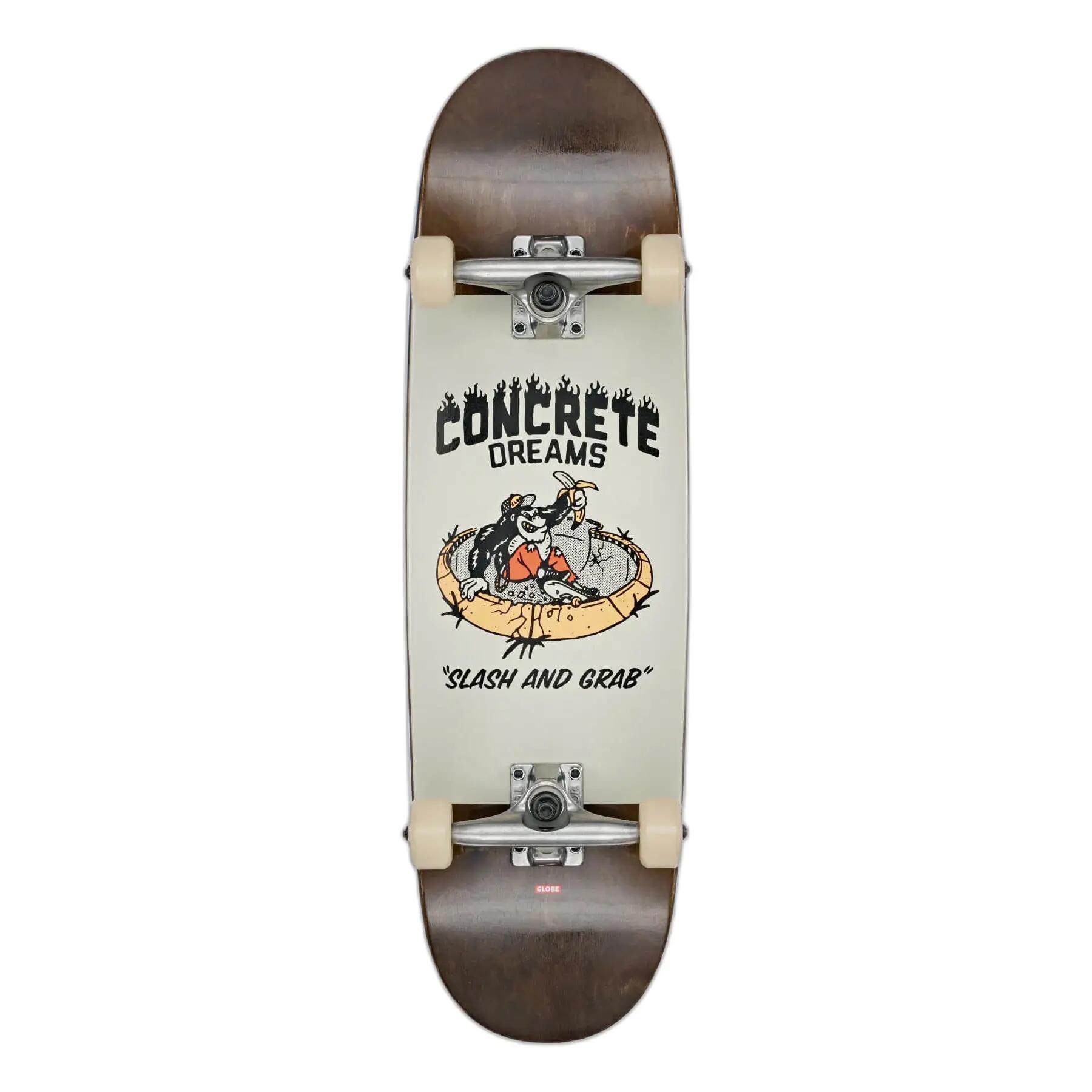 Skateboard completo Kids Softie 83 Mid 8.25 4/7