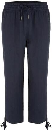 Damen Caprihose Loap Nalis Blau
