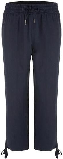 Damen Caprihose Loap Nalis Blau