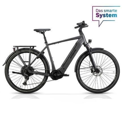 28" Herren E-Bike Trekking Fahrrad TERRA TR1 BOSCH Performance Line PX Smart