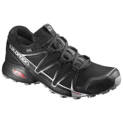 Zapatillas Deportivas Speedcross Vario 2 GTX para Hombre Negro