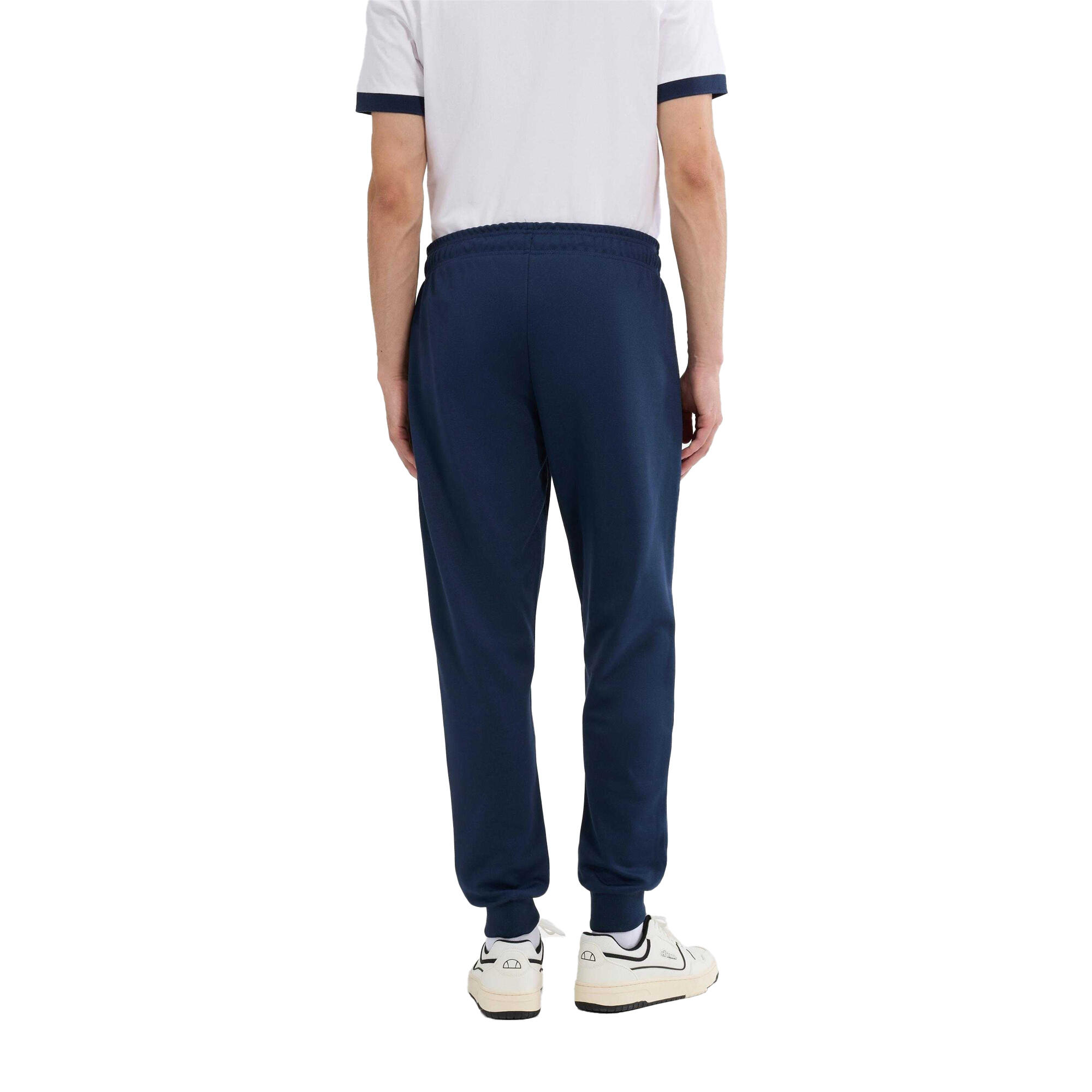 Pantalon De Survêtement BERTONI Homme (Bleu Marine) 2/4