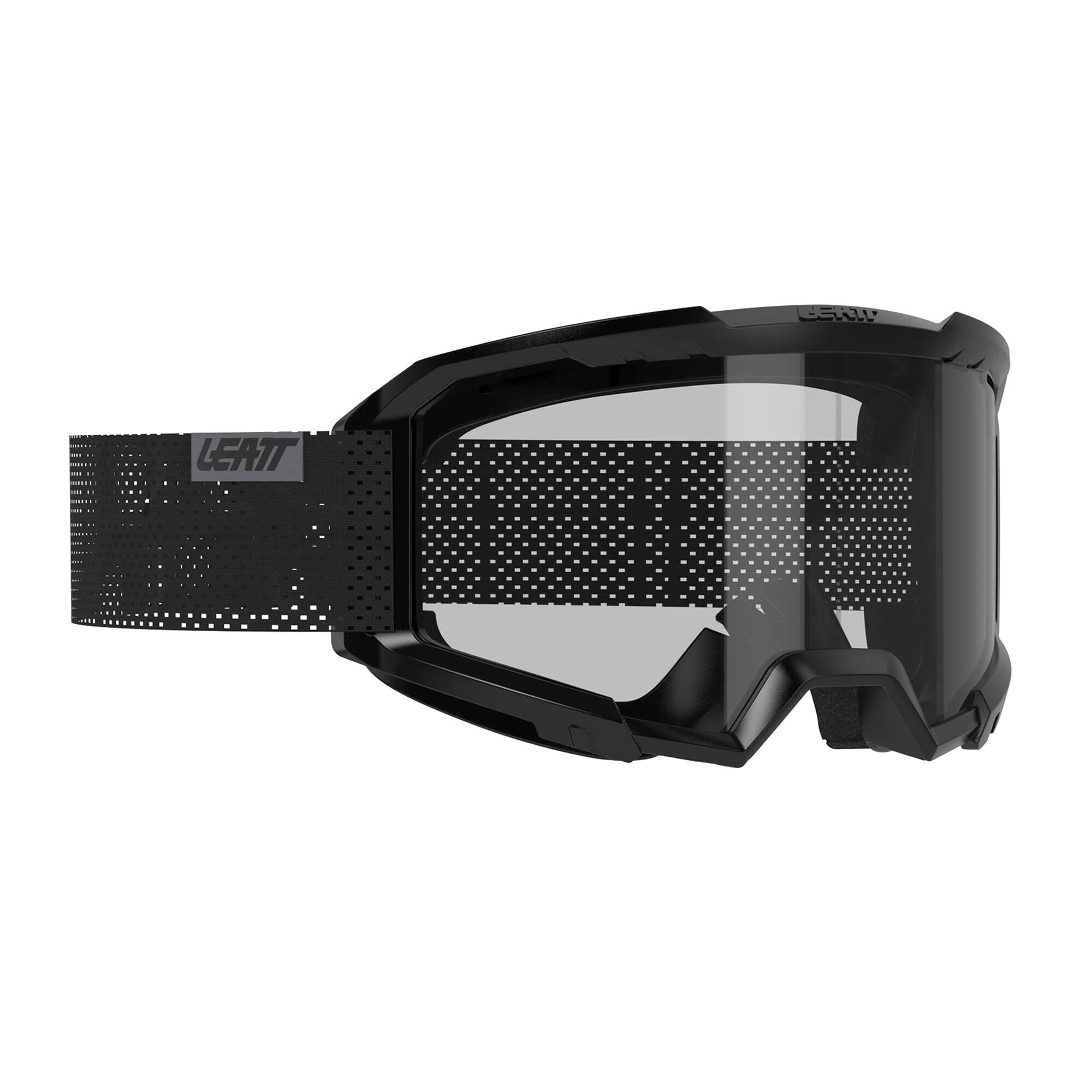 Leatt Vizion 2.0 MTB-goggle zwart/helder 90 Vlt 2/2