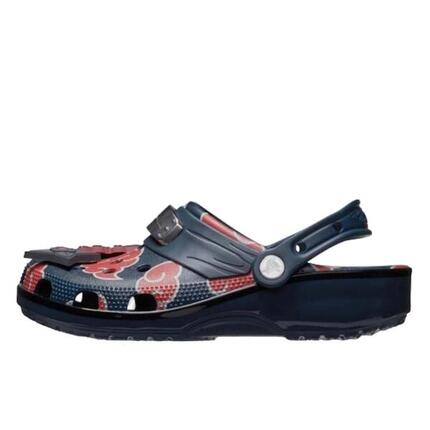 Zapatillas Classic Clog Naruto Shippuden Itachi