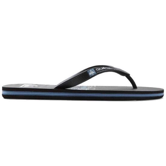 Tongs Quiksilver modèle 235-14242427706 pour homme