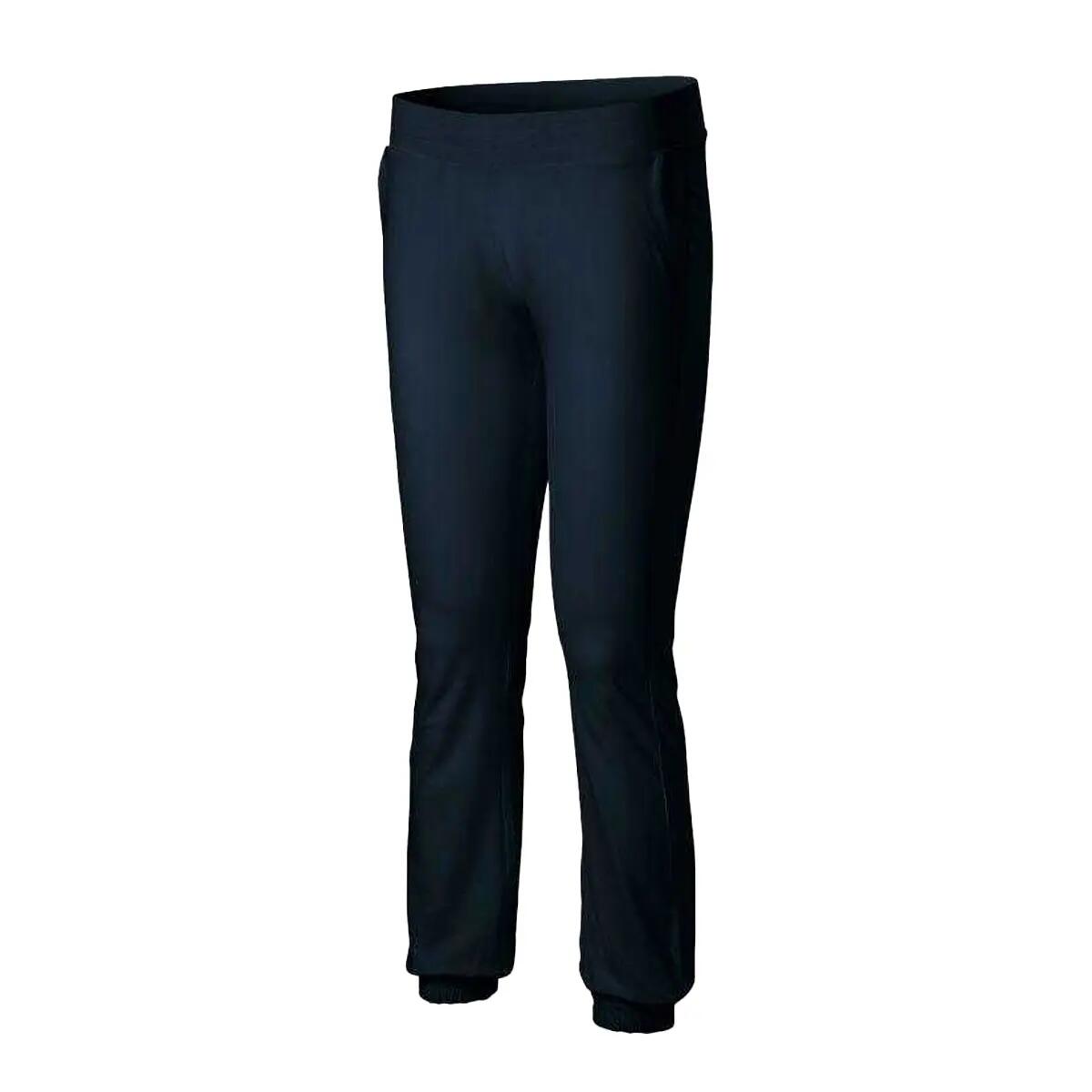 Pantalon De Jogging LEISURE Femme (Bleu Marine Foncé) 3/3