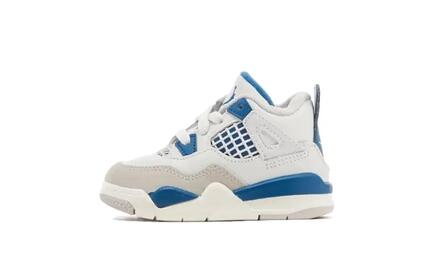 Jordan 4 Retro Military Blue (2024) (TD)