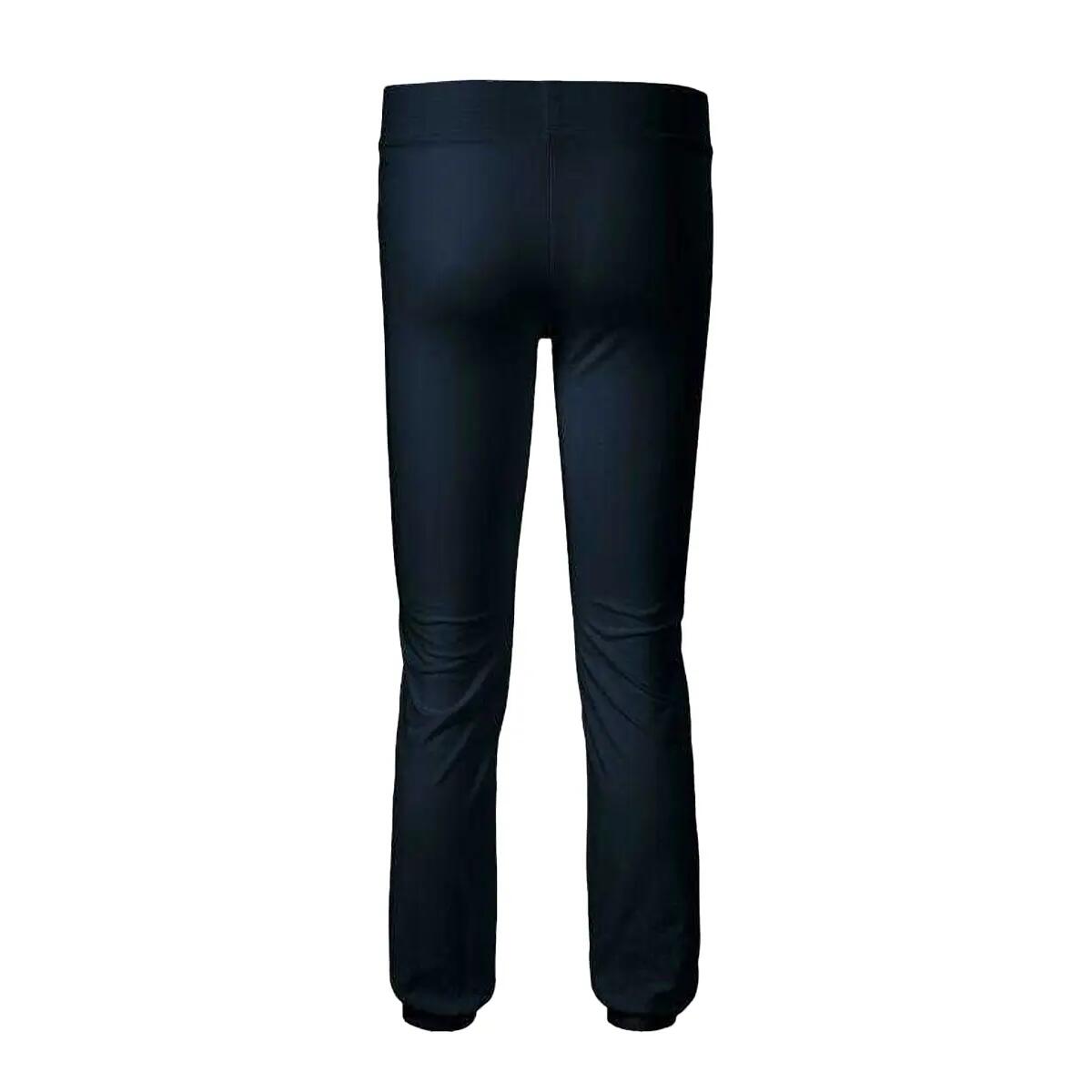 Pantalon De Jogging LEISURE Femme (Bleu Marine Foncé) 2/3