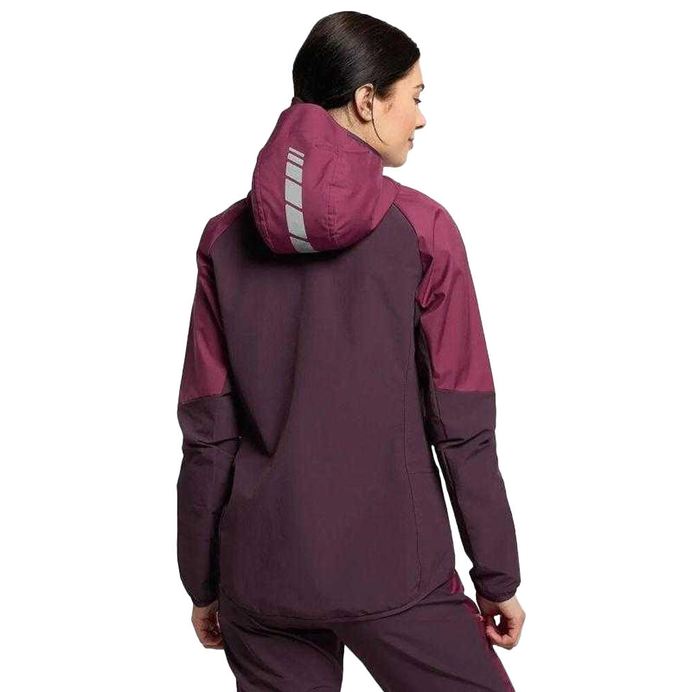Casaco Alpspitze para senhora/senhora (Violeta) 4/4
