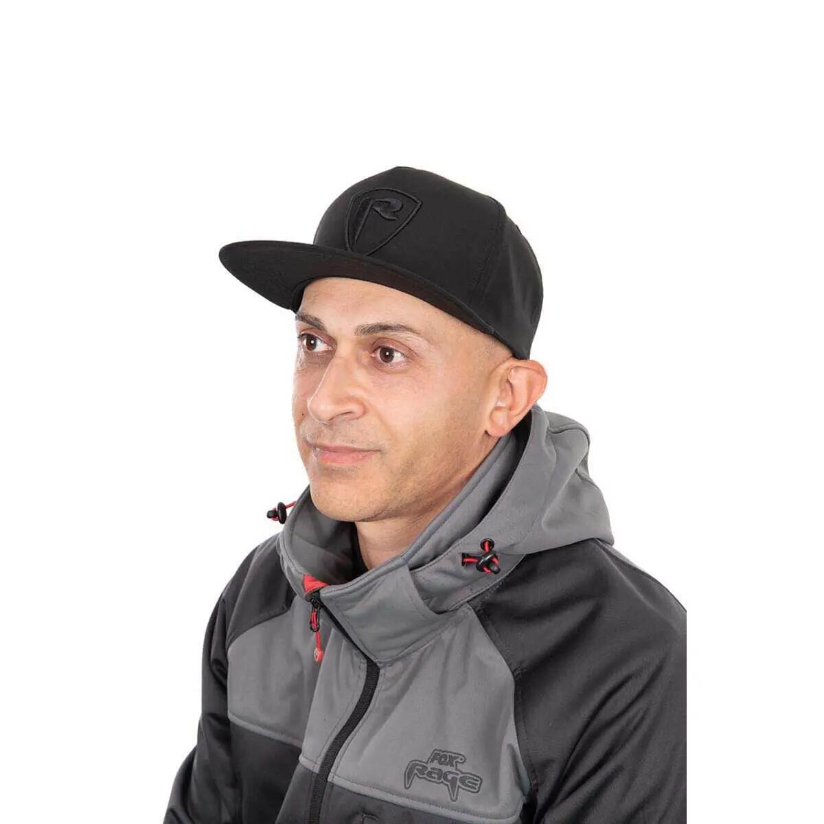 Gorra Fox Rage Shield Flat Peak 2/5