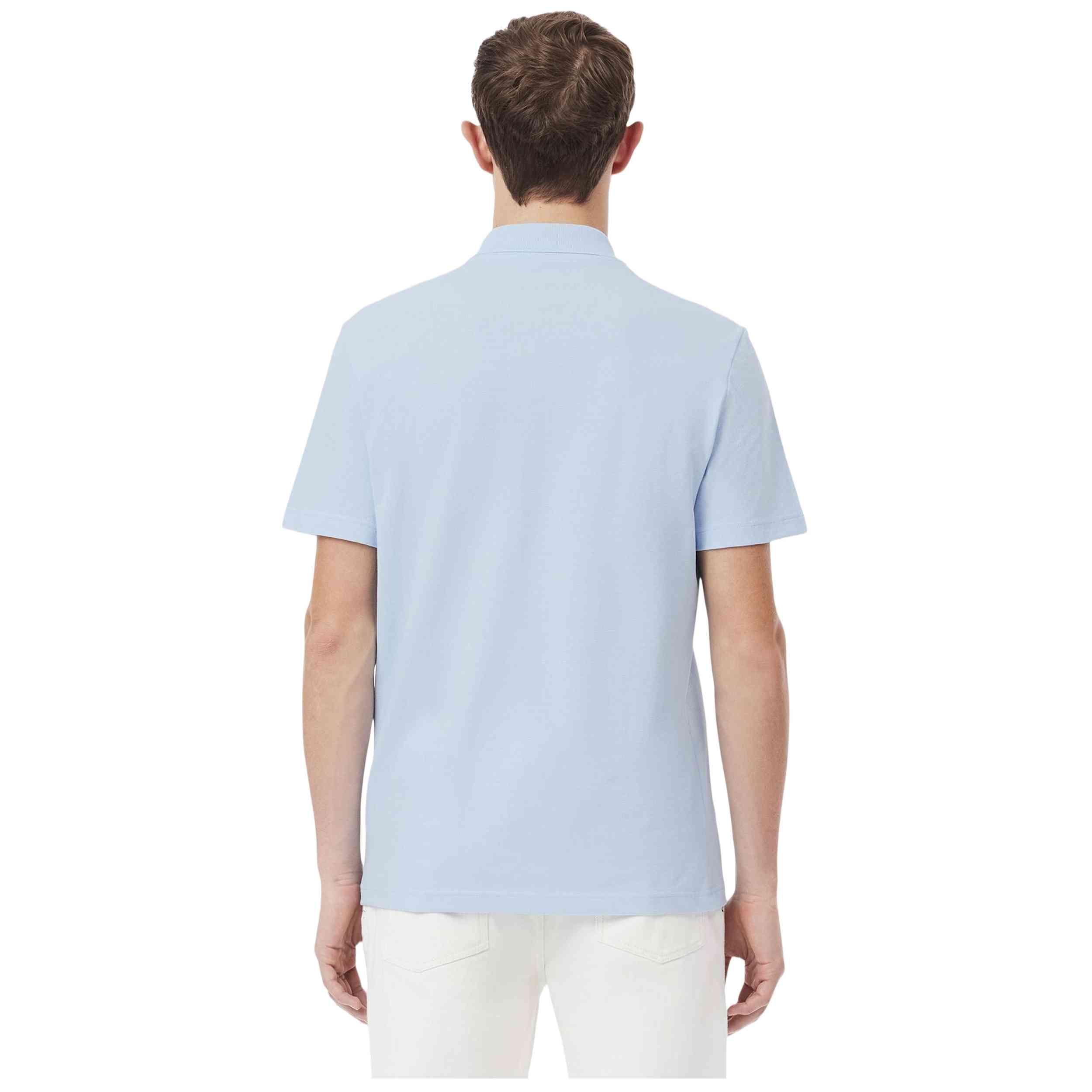 Kurzarm-polo Lacoste Modell 292403200001 für männer 3/5