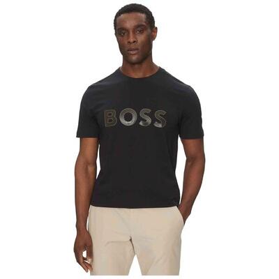 T-shirt met korte mouwen boss model 050303200004 voor mannen
