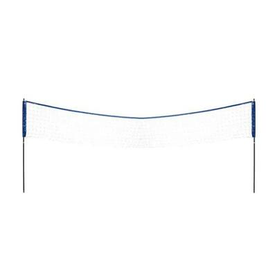 Sistema Di Rete Da Pallavolo Rucanor Grigio Taglia Unica