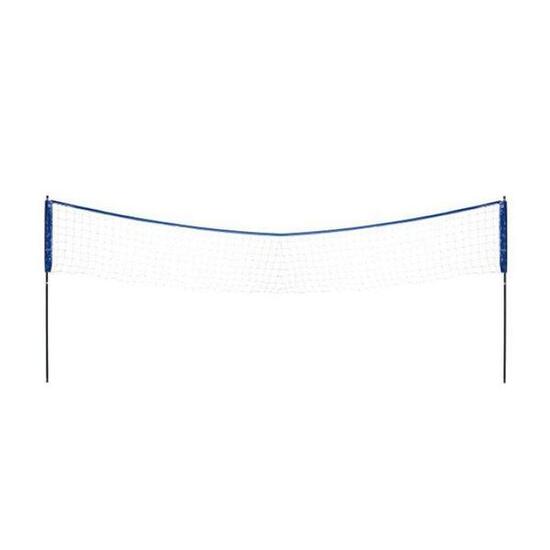 Sistema Di Rete Da Pallavolo Rucanor Grigio Taglia Unica