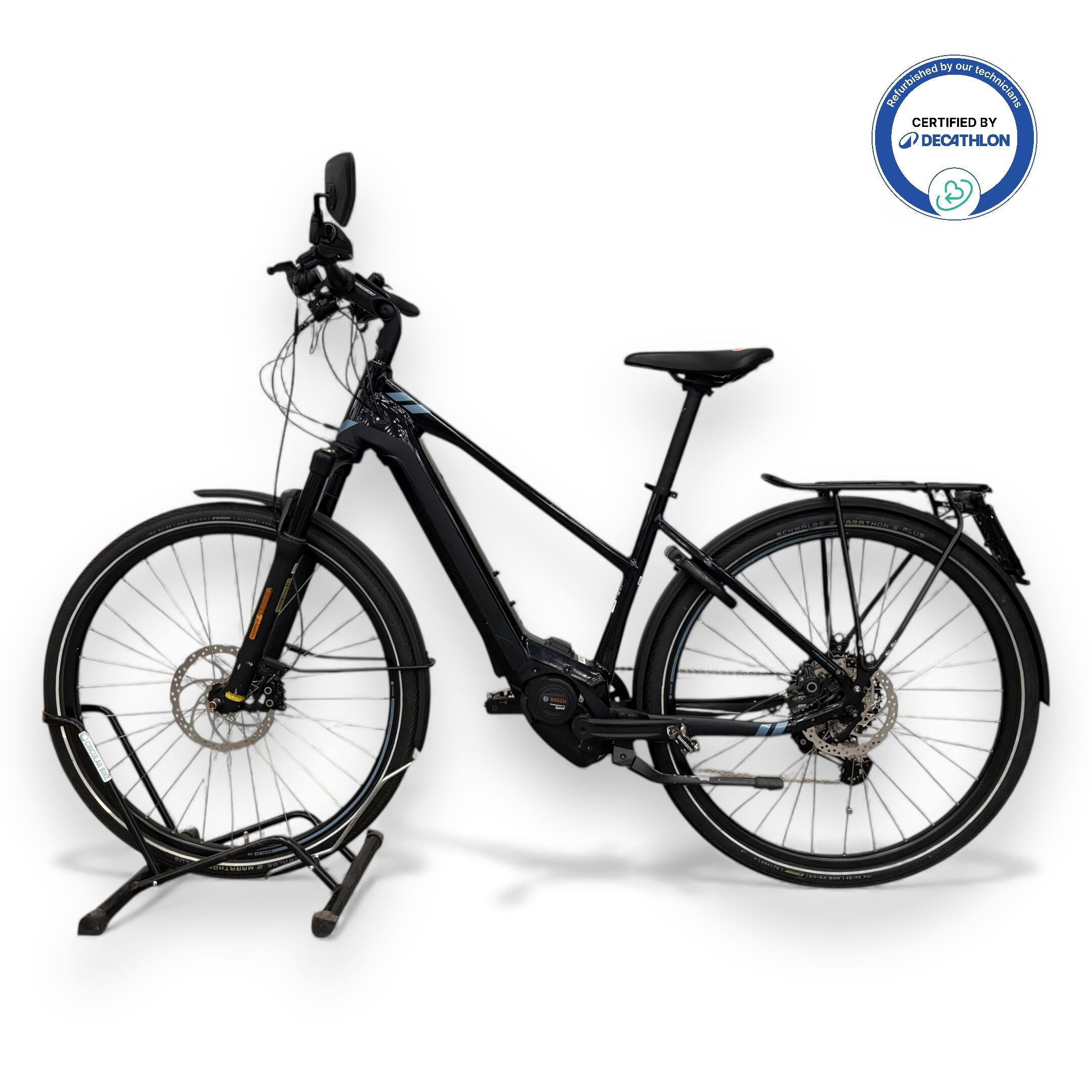 Seconde vie - Vélo speed pedelec - Bergamont Bergamont E-Horizon Elite Speed 3/7