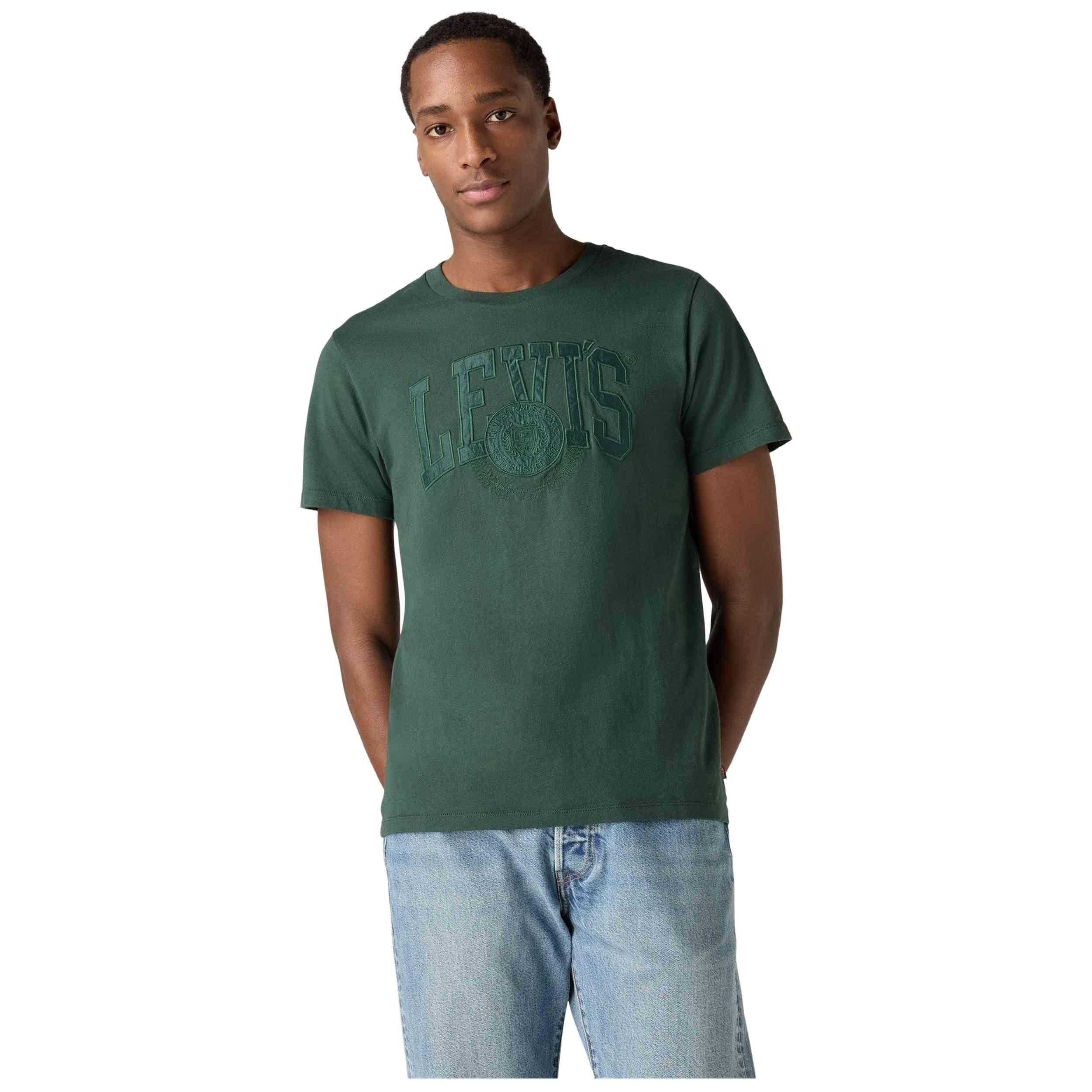 T-shirt Levi's modelo 124-14951206453592 para homem 3/5