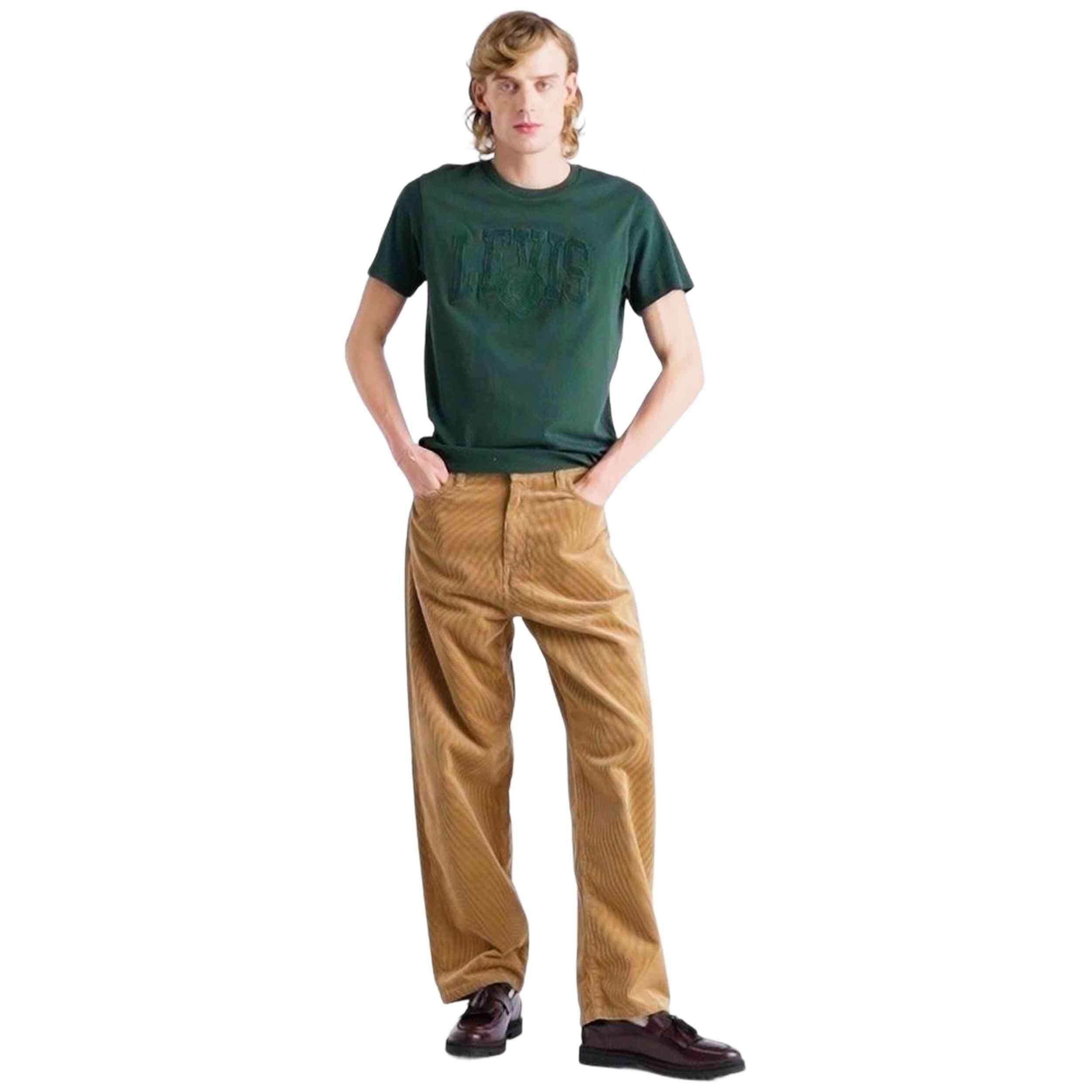 T-shirt Levi's modelo 124-14951206453592 para homem 2/5