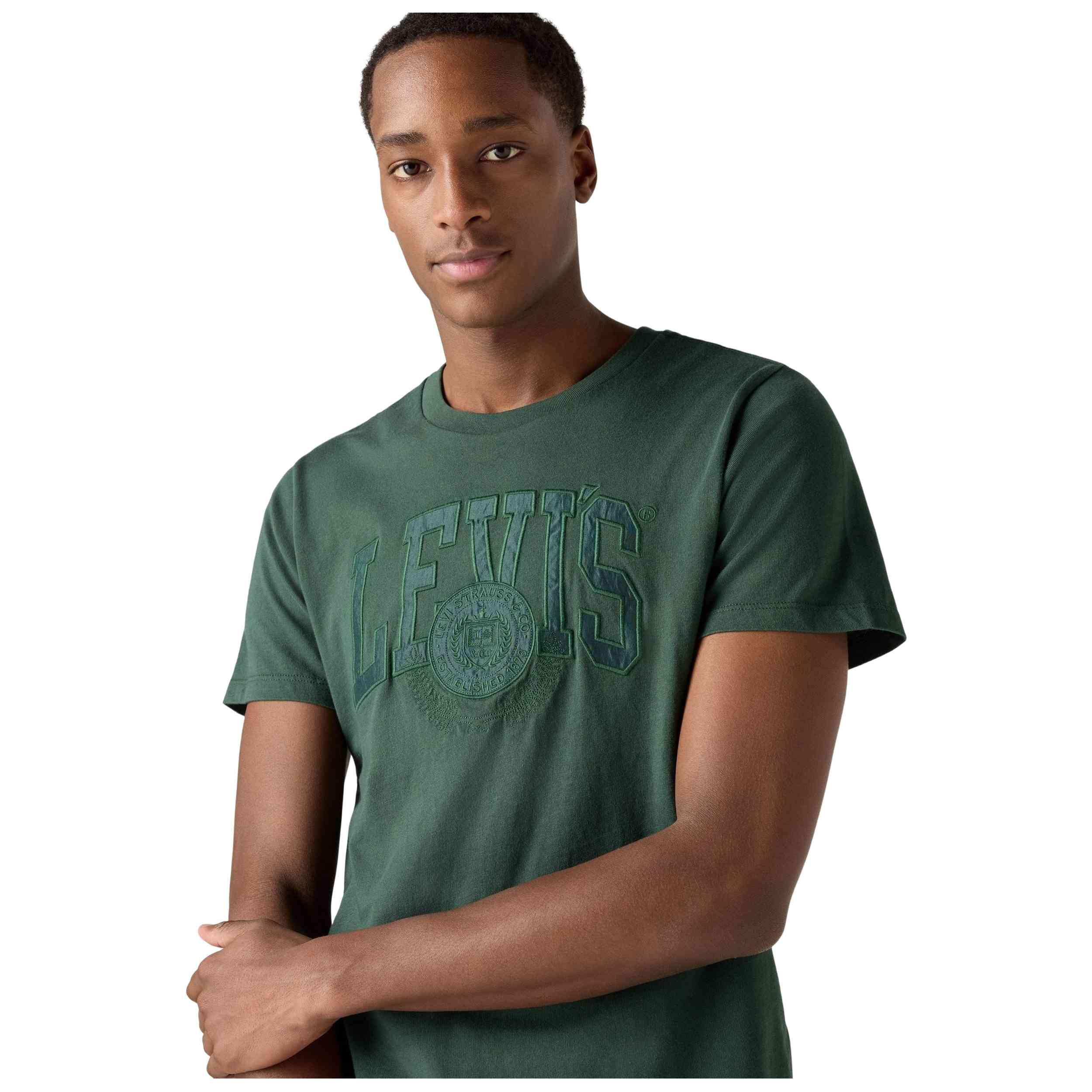 T-shirt Levi's modelo 124-14951206453592 para homem 5/5