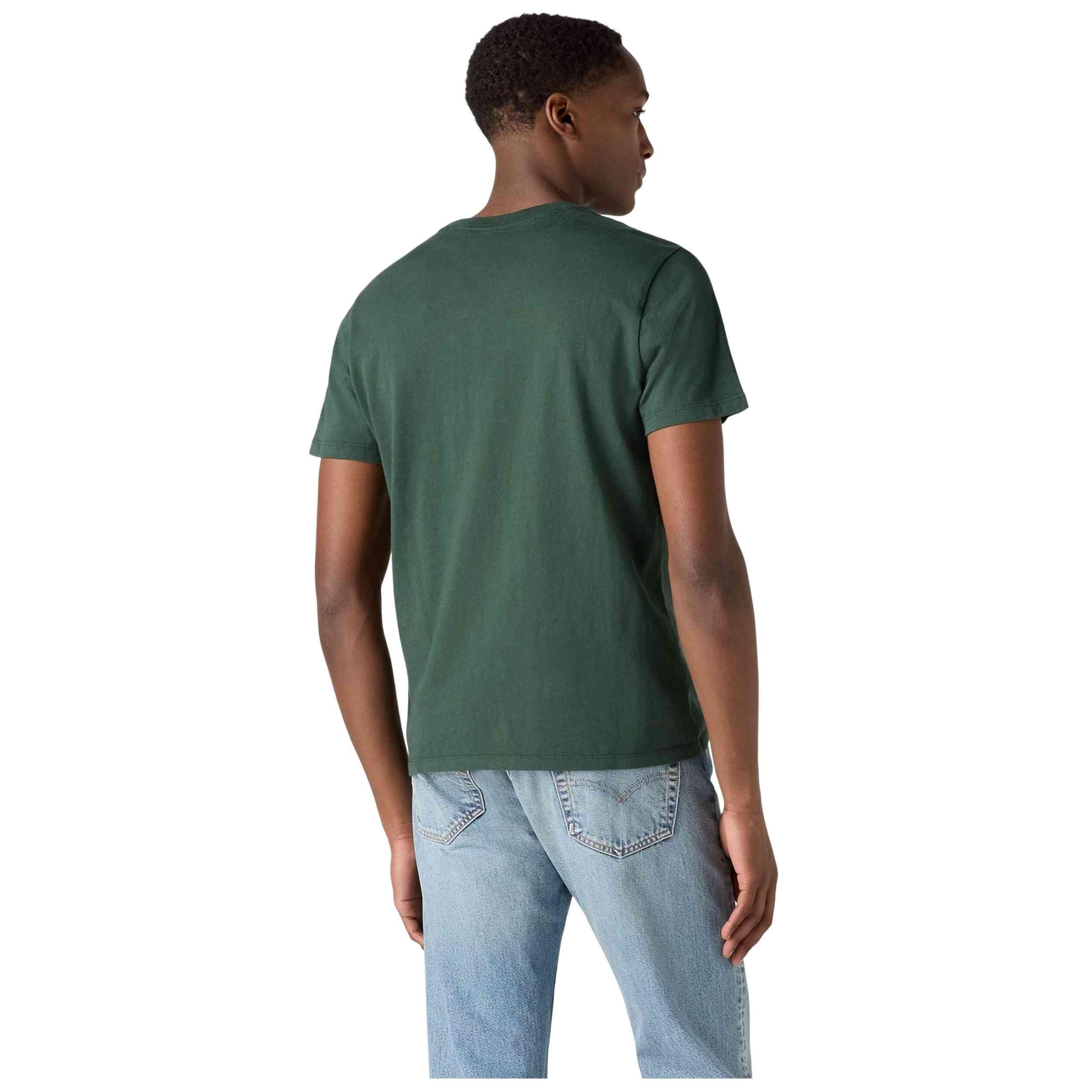 T-shirt Levi's modelo 124-14951206453592 para homem 4/5