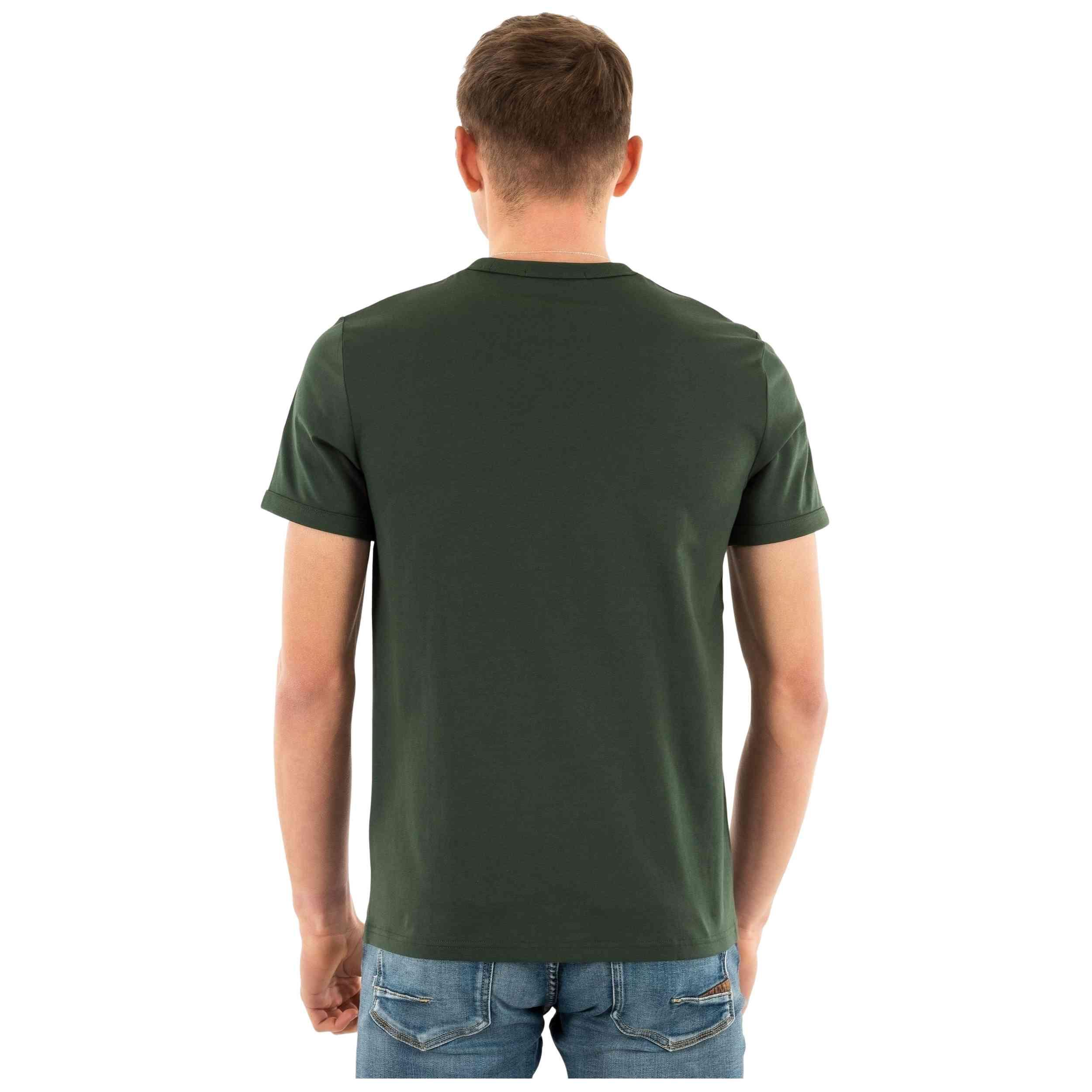 T-shirt Fred perry modèle 124-14972888056152 pour homme 3/5