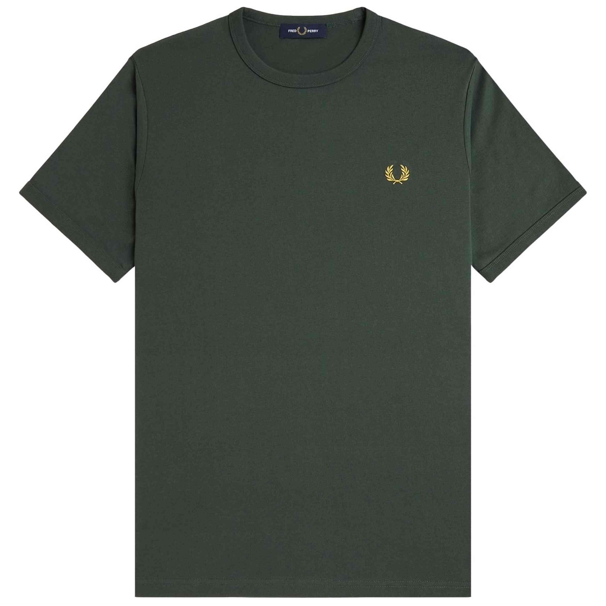T-shirt Fred perry modèle 124-14972888056152 pour homme 5/5
