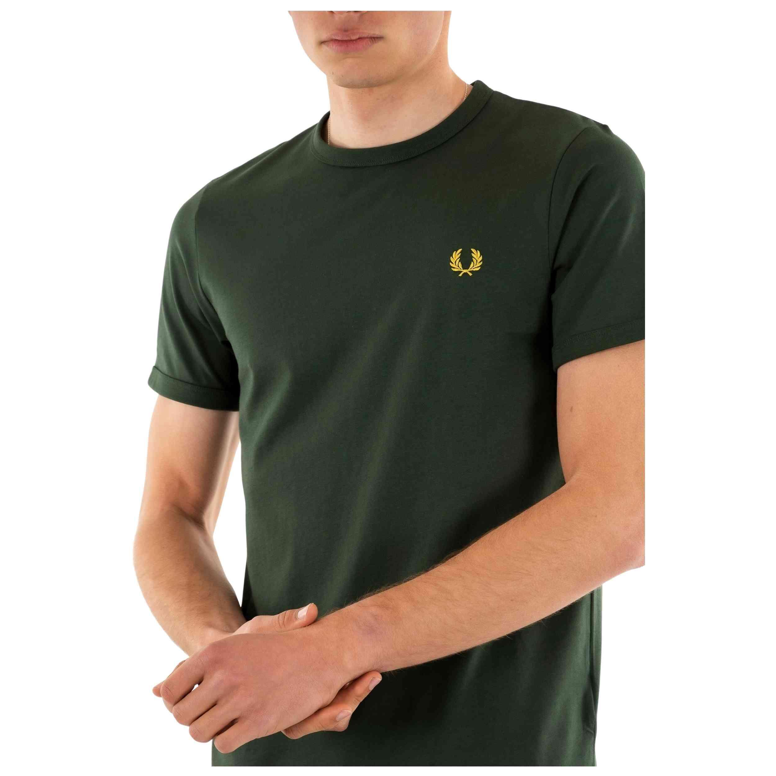 T-shirt Fred perry modèle 124-14972888056152 pour homme 4/5
