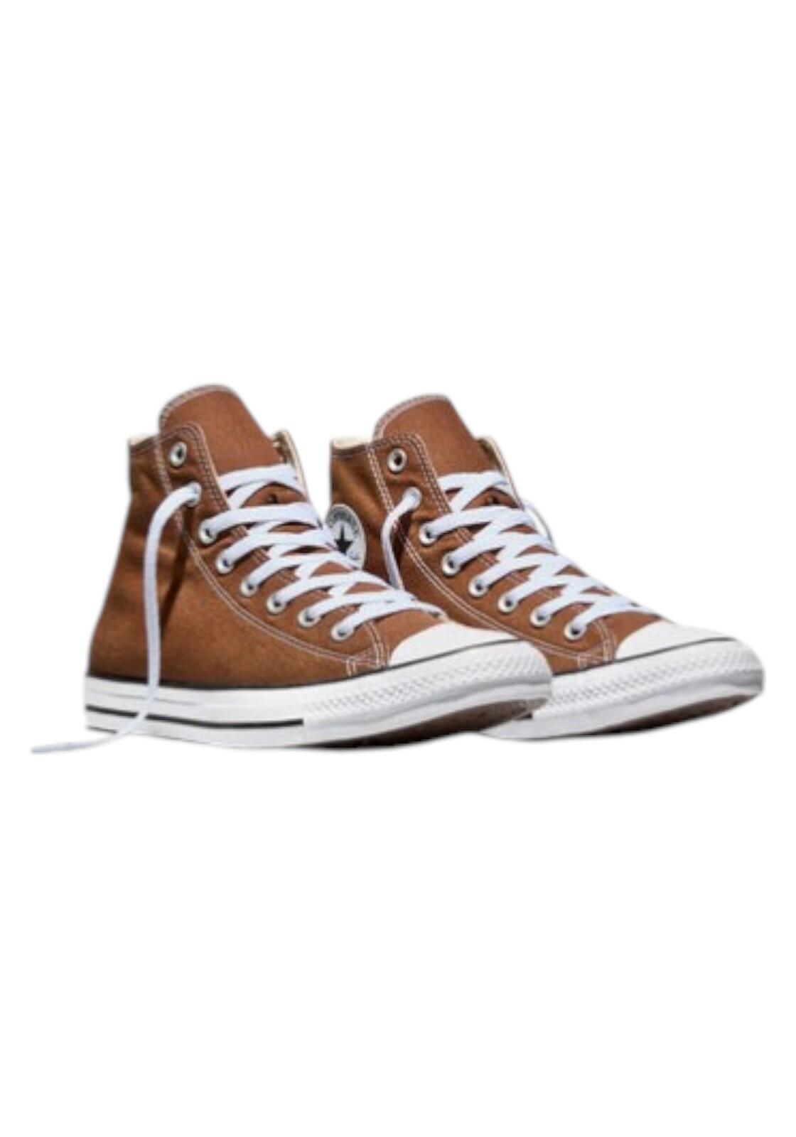 Baskets montantes Adulte unisexe Converse Marron A15952C 3/6