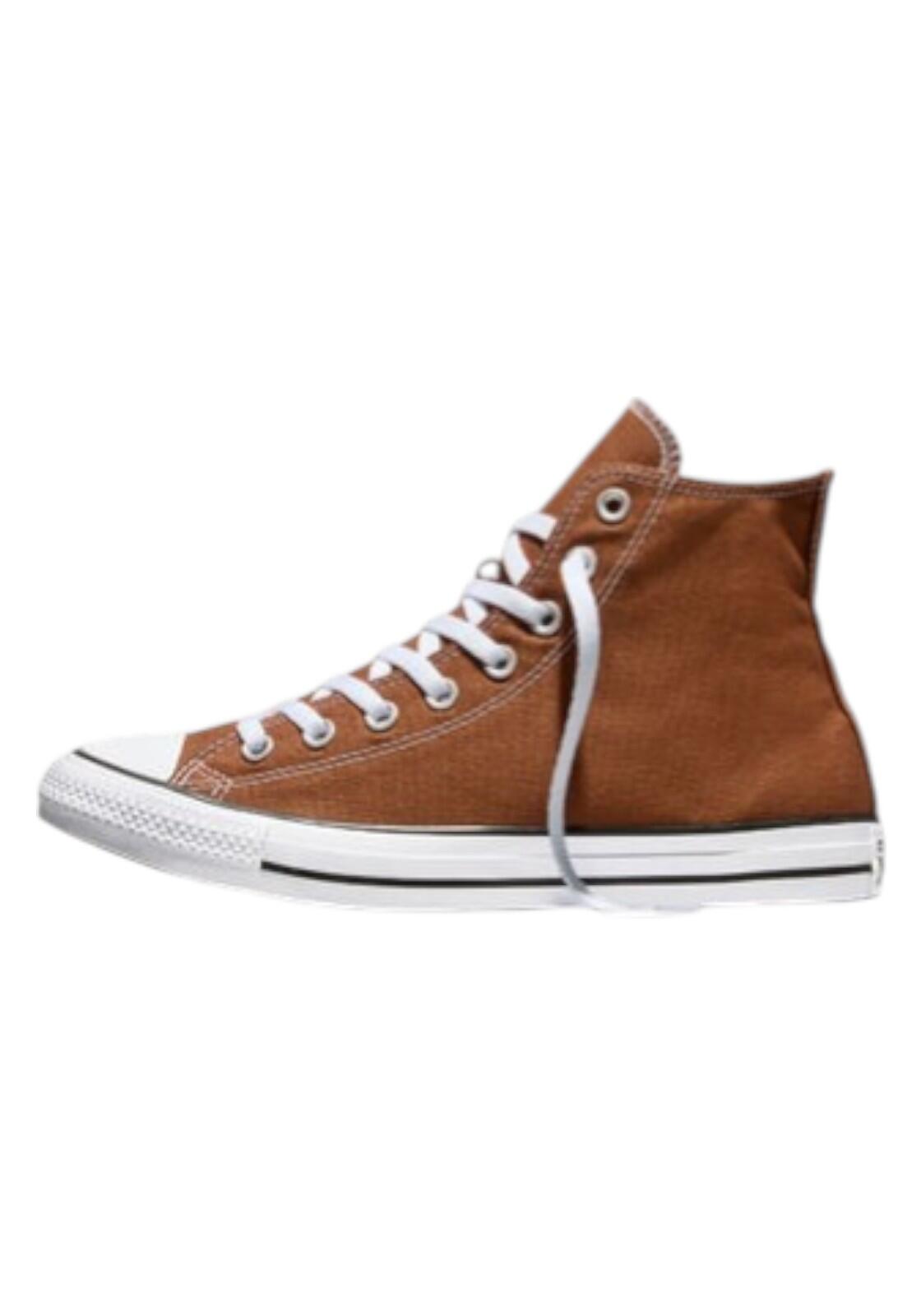 Baskets montantes Adulte unisexe Converse Marron A15952C 2/6