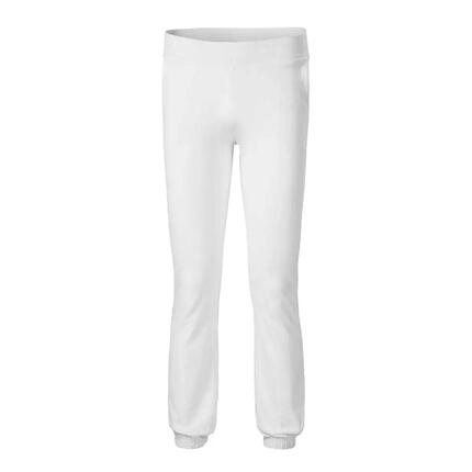 Pantalon De Jogging LEISURE Femme (Blanc)