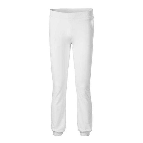 Pantalon De Jogging LEISURE Femme (Blanc)