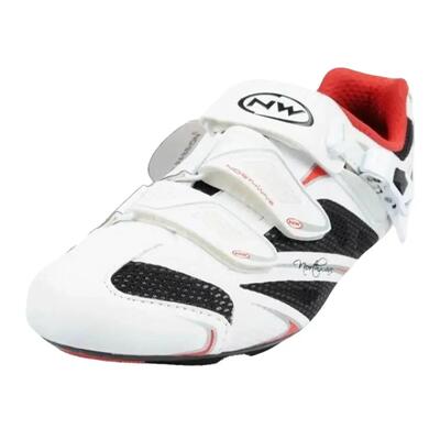 Dames starlight fietsschoenen (blauw)