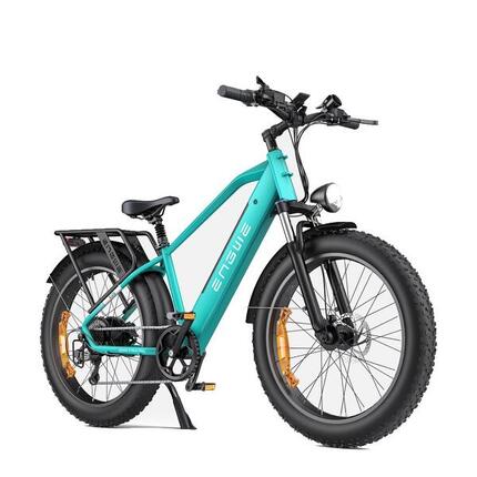 E26 Vélo Électrique Urbain, 48V 16Ah, Pneu 26" Tout-Terrain