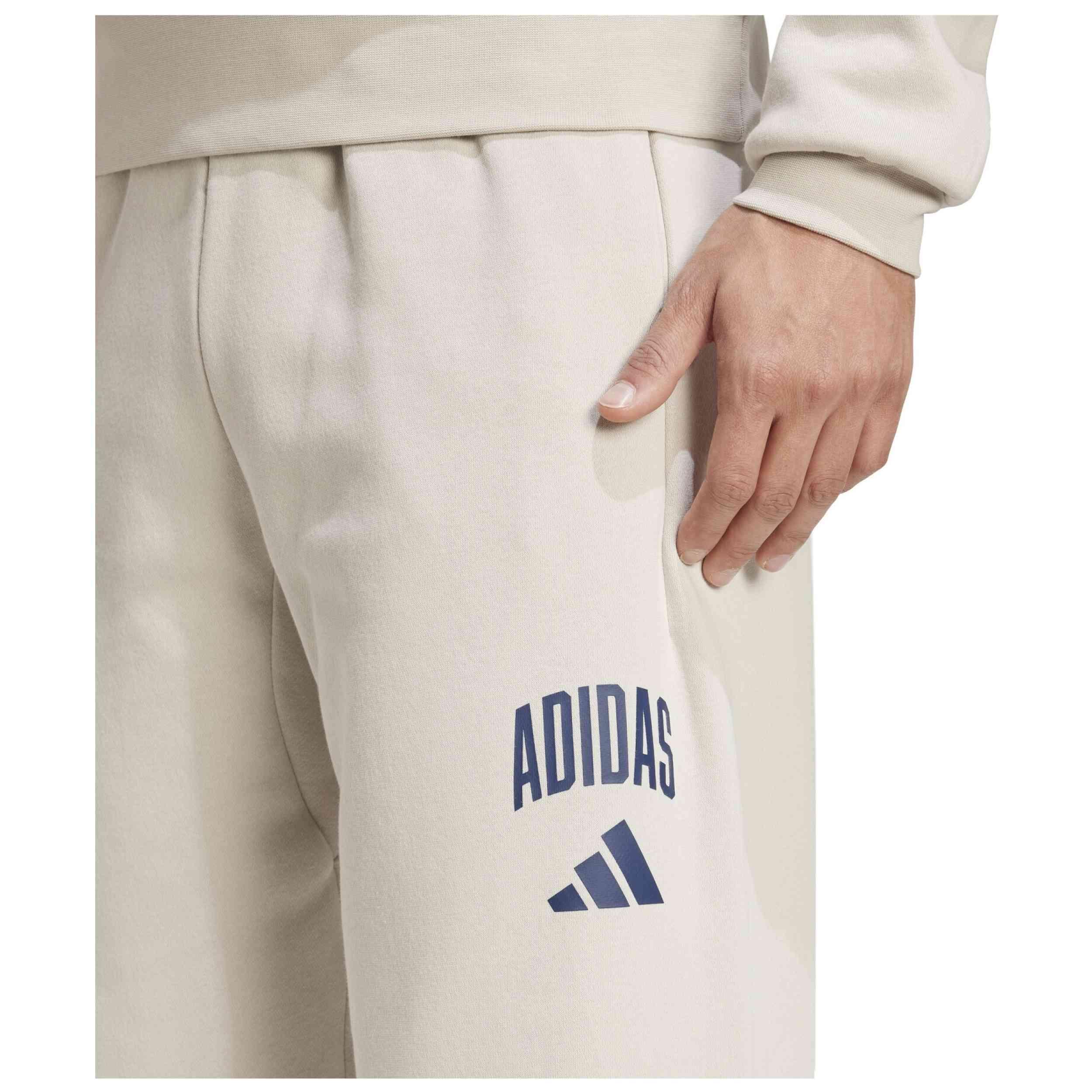 Pantaloni della tuta Adidas modello JM9177 per uomini 4/5