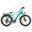 E26 este o bicicletă electrică pentru adulți,cu baterie de 48V16AH și roți de26"