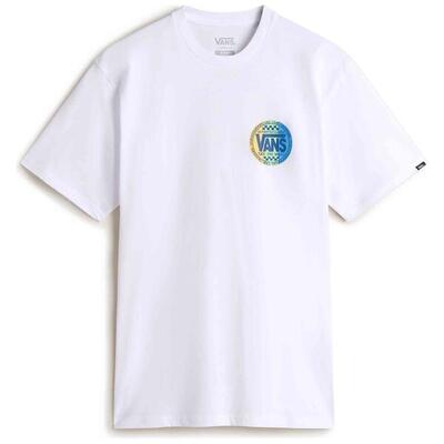 T-shirt met korte mouwen vans model 660303200010 voor unisex