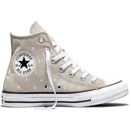 Zapatillas Converse Chuck Taylor All Star, Gris, Unisexo