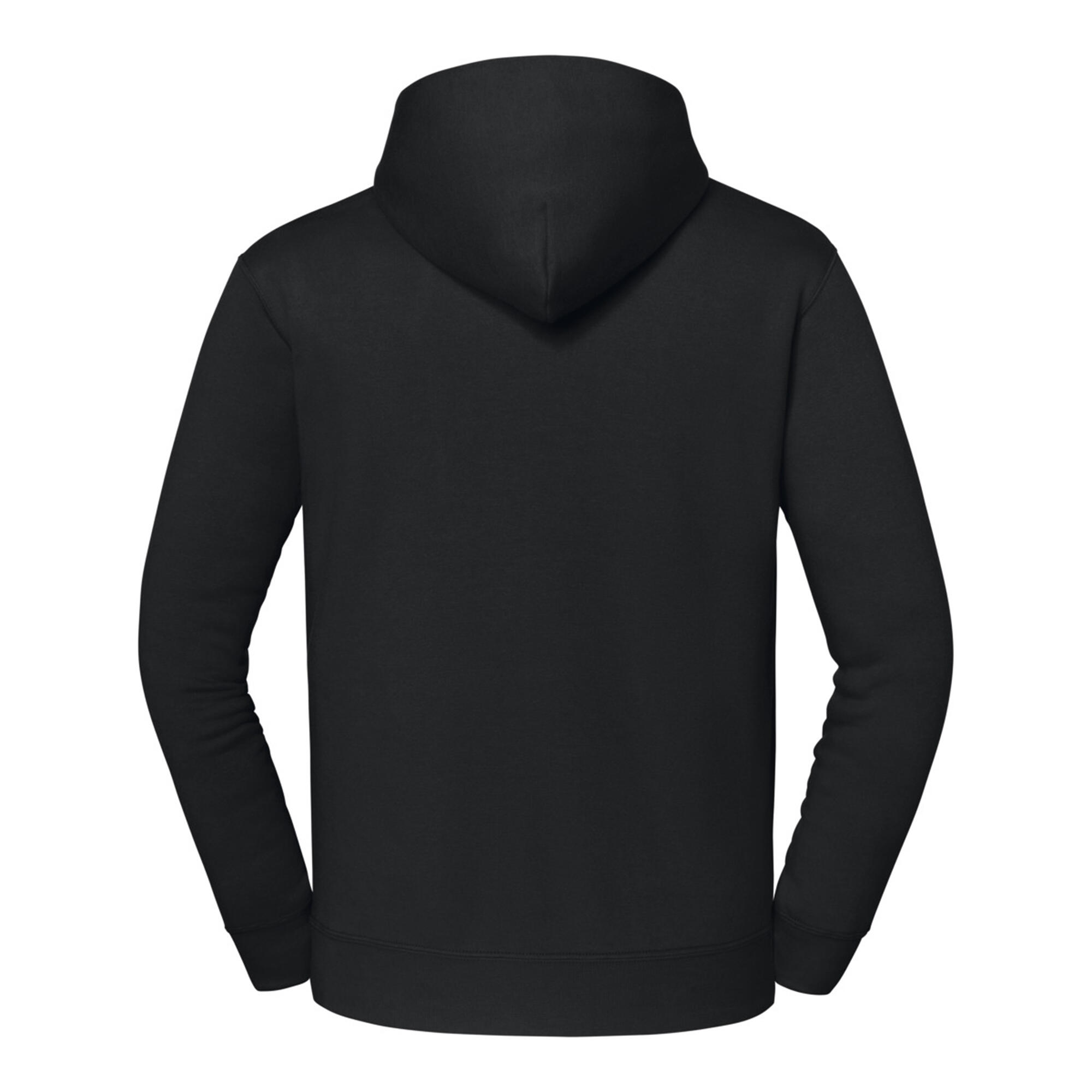 "Iconic Premium" Kapuzenpullover für Herren Hellgrau 2/3