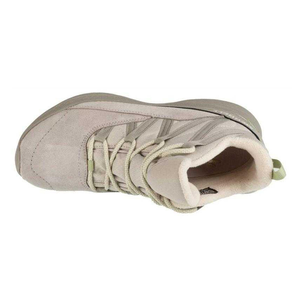 Botas de Senderismo/Botas de Montaña de Cuero Bravada Edge 2 para Mujer Gris 3/4