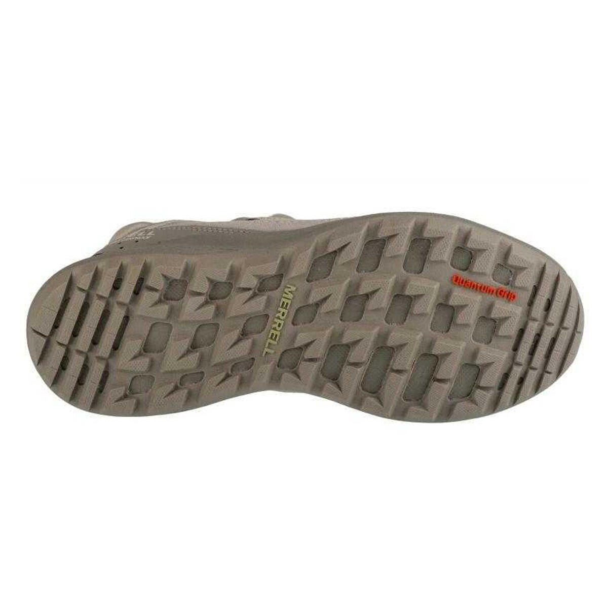 Botas de Senderismo/Botas de Montaña de Cuero Bravada Edge 2 para Mujer Gris 4/4