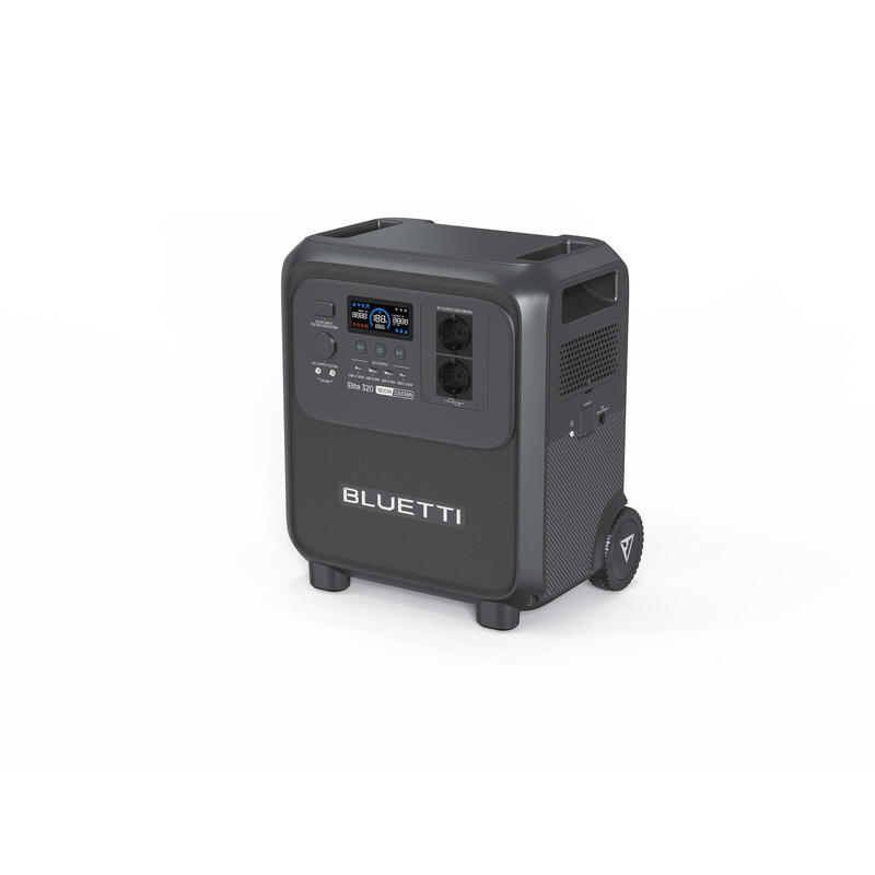 Powerbanka BLUETTI Elite 320, Baterie 1440Wh, 2x1800W