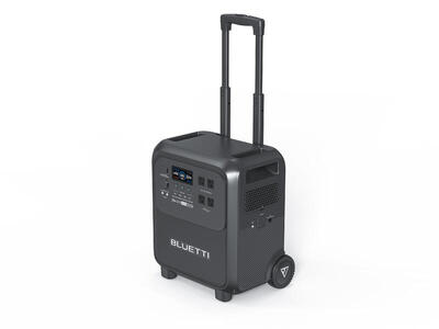 Power Station BLUETTI Elite 320 Batteria 3200 Wh 2x1800 W