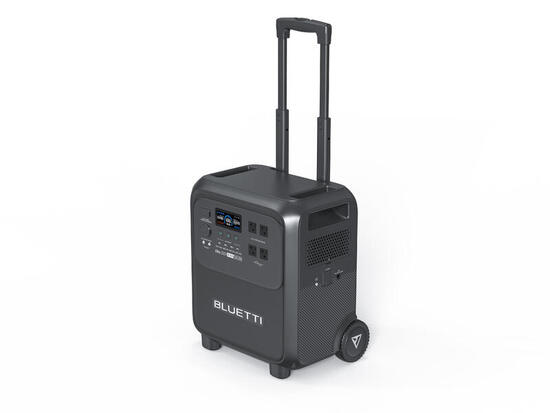 Power Station BLUETTI Elite 320 Batteria 3200 Wh 2x1800 W