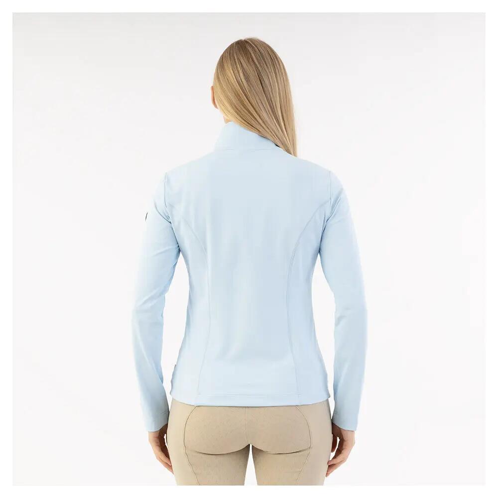 Giacca da equitazione con zip intera donna ANKY ATC261103 2/3
