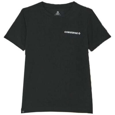 T-shirt met korte mouwen converse model 9cc275-023 voor jongens