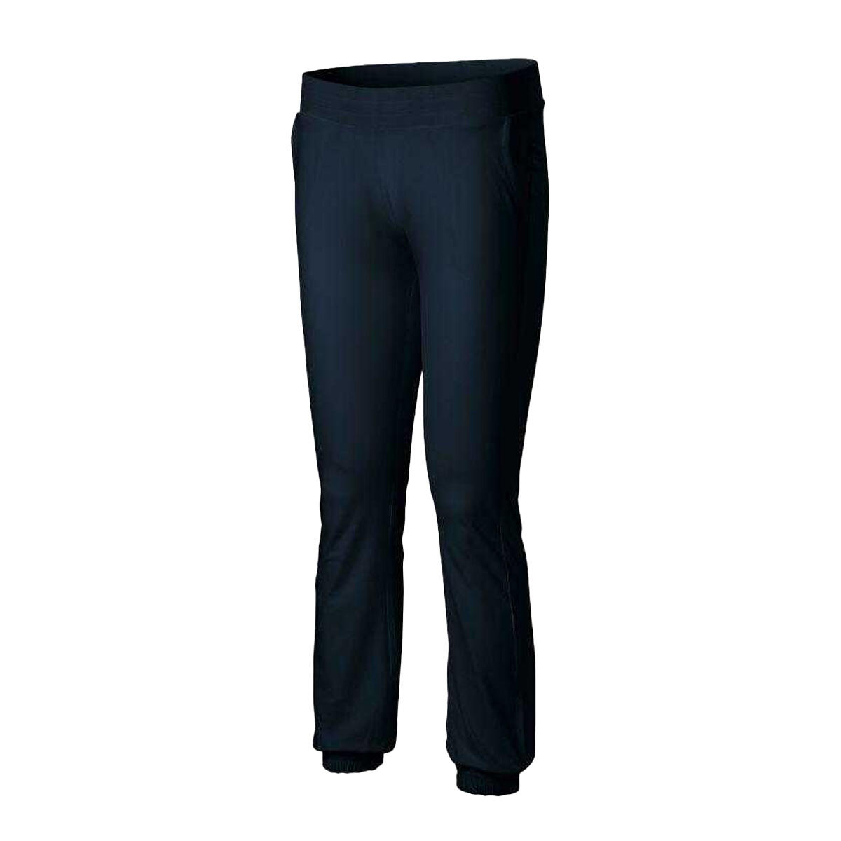 Pantalon De Jogging LEISURE Femme (Bleu Marine Foncé) 3/3