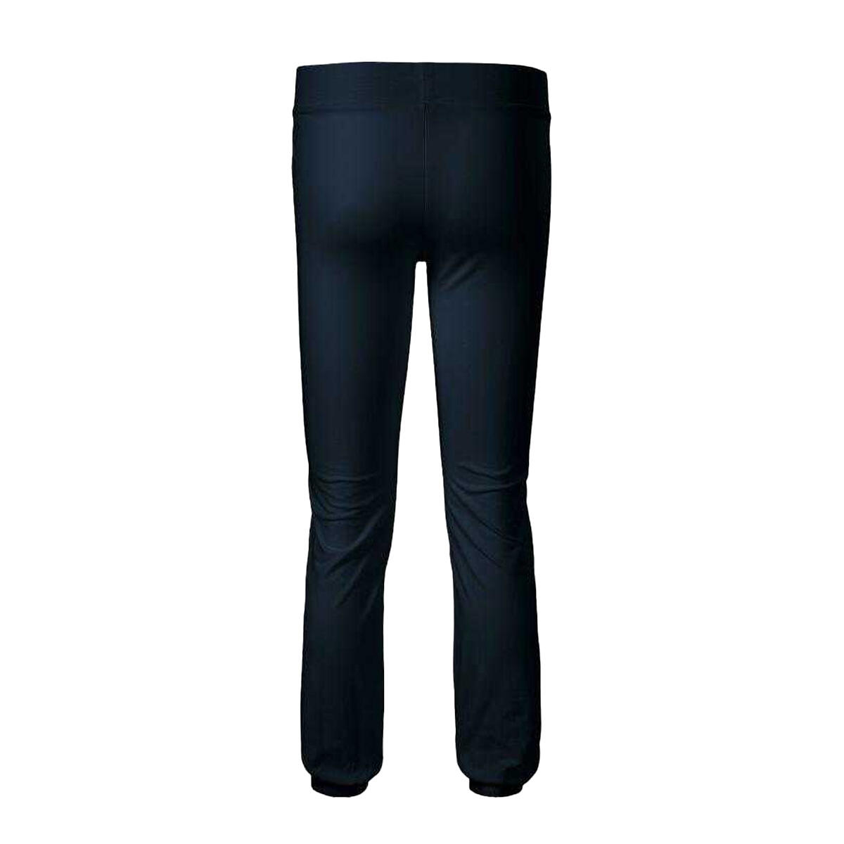 Pantalon De Jogging LEISURE Femme (Bleu Marine Foncé) 2/3