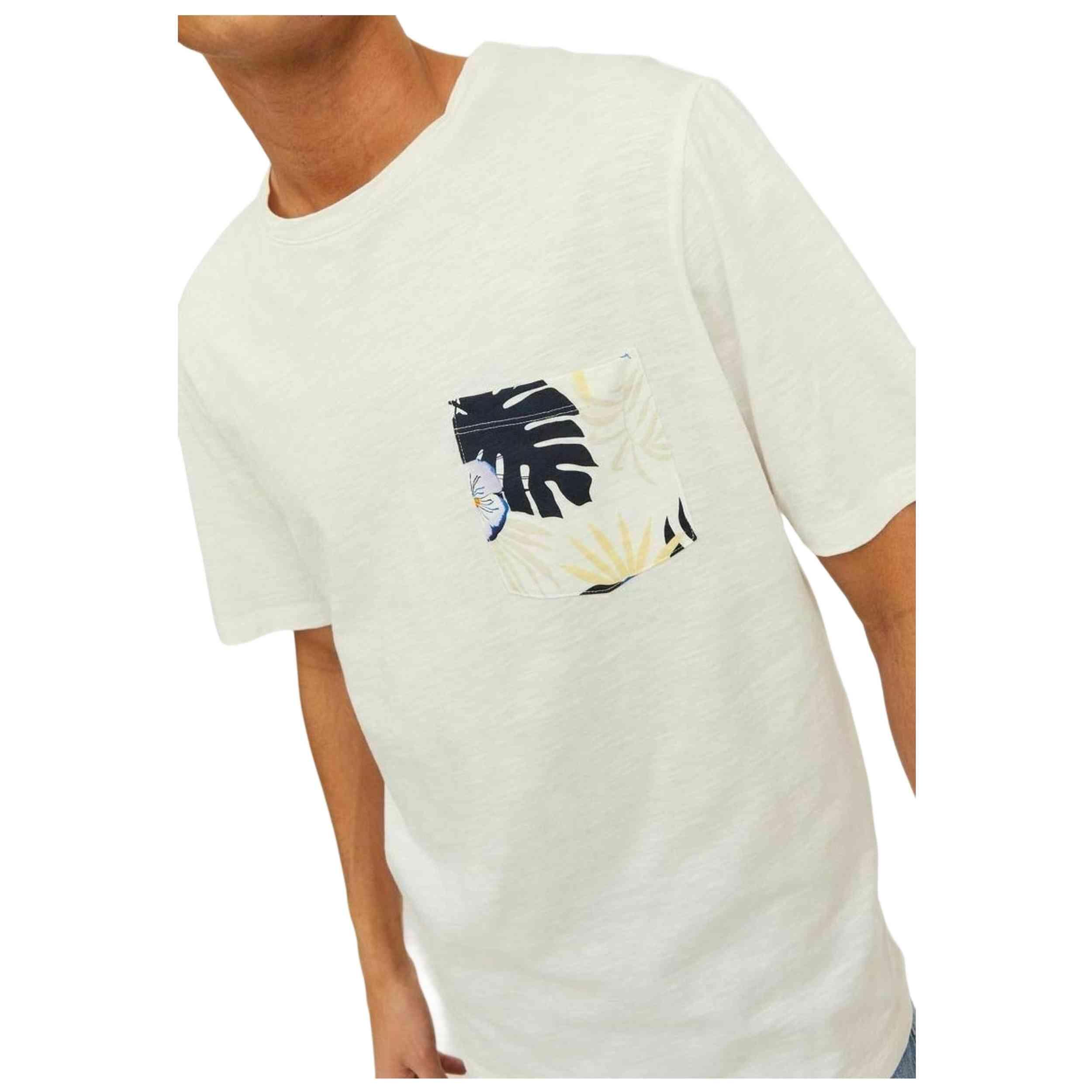 Camiseta de manga corta Jack&jones modelo 12235290 para hombre 3/5