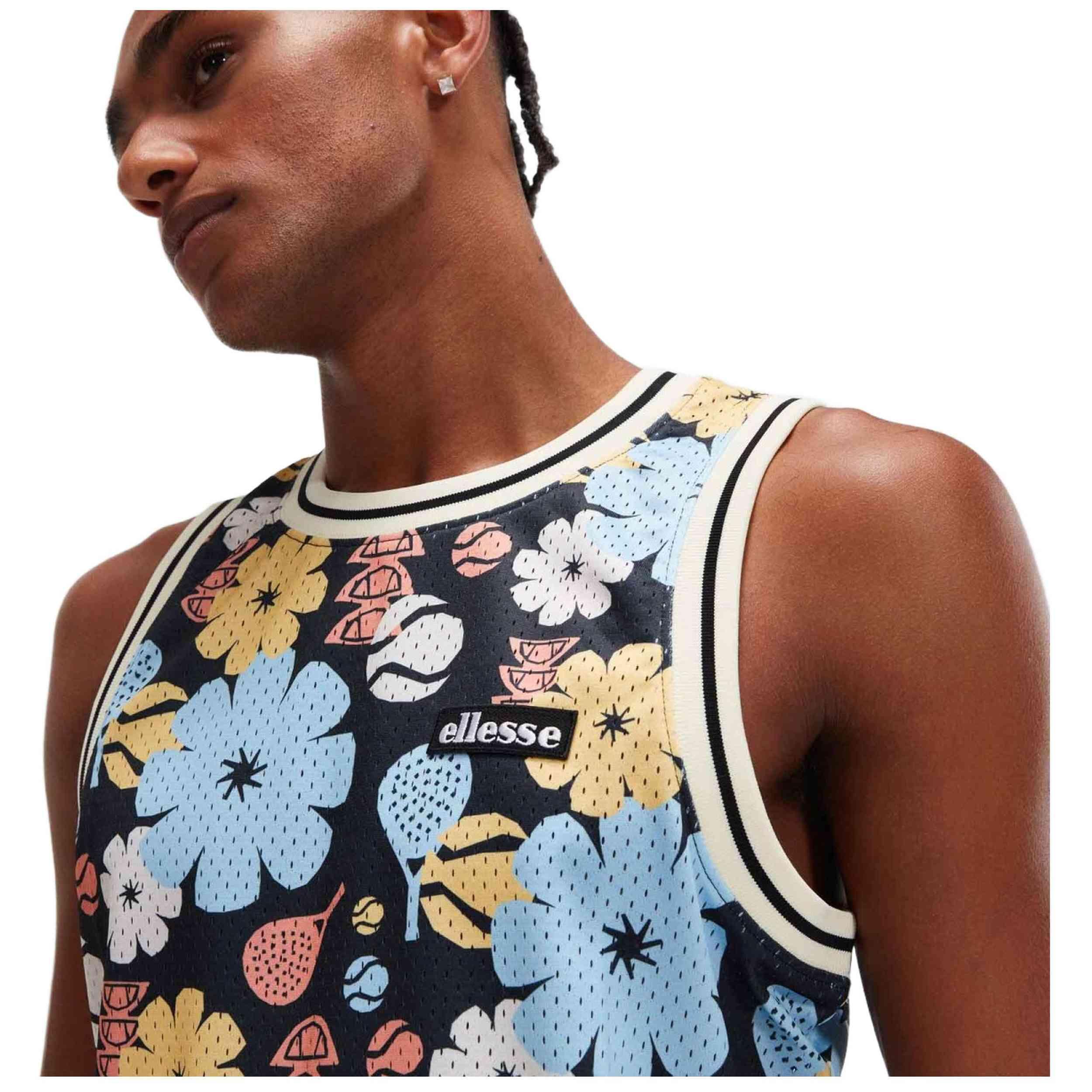 T-shirt met korte mouwen Ellesse model 072-7718 voor mannen 2/5