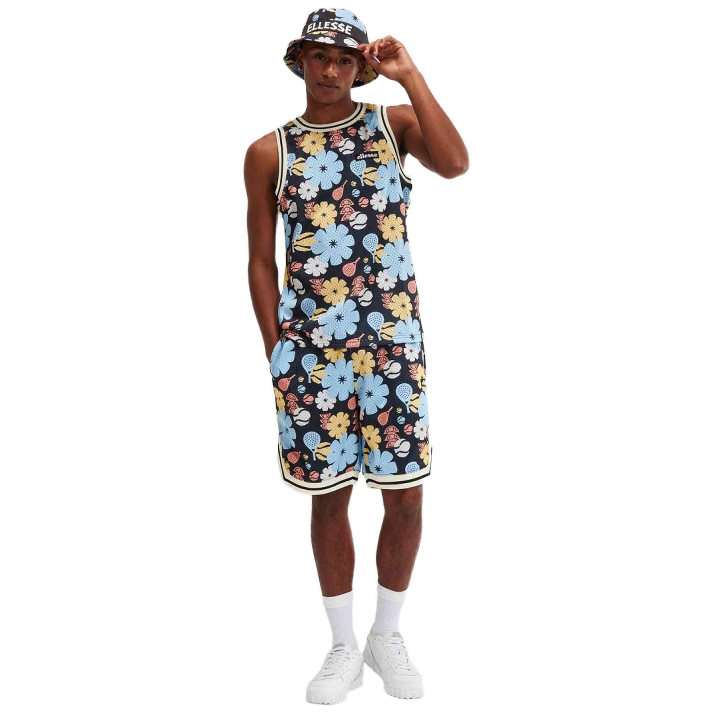 T-shirt met korte mouwen Ellesse model 072-7718 voor mannen 4/5