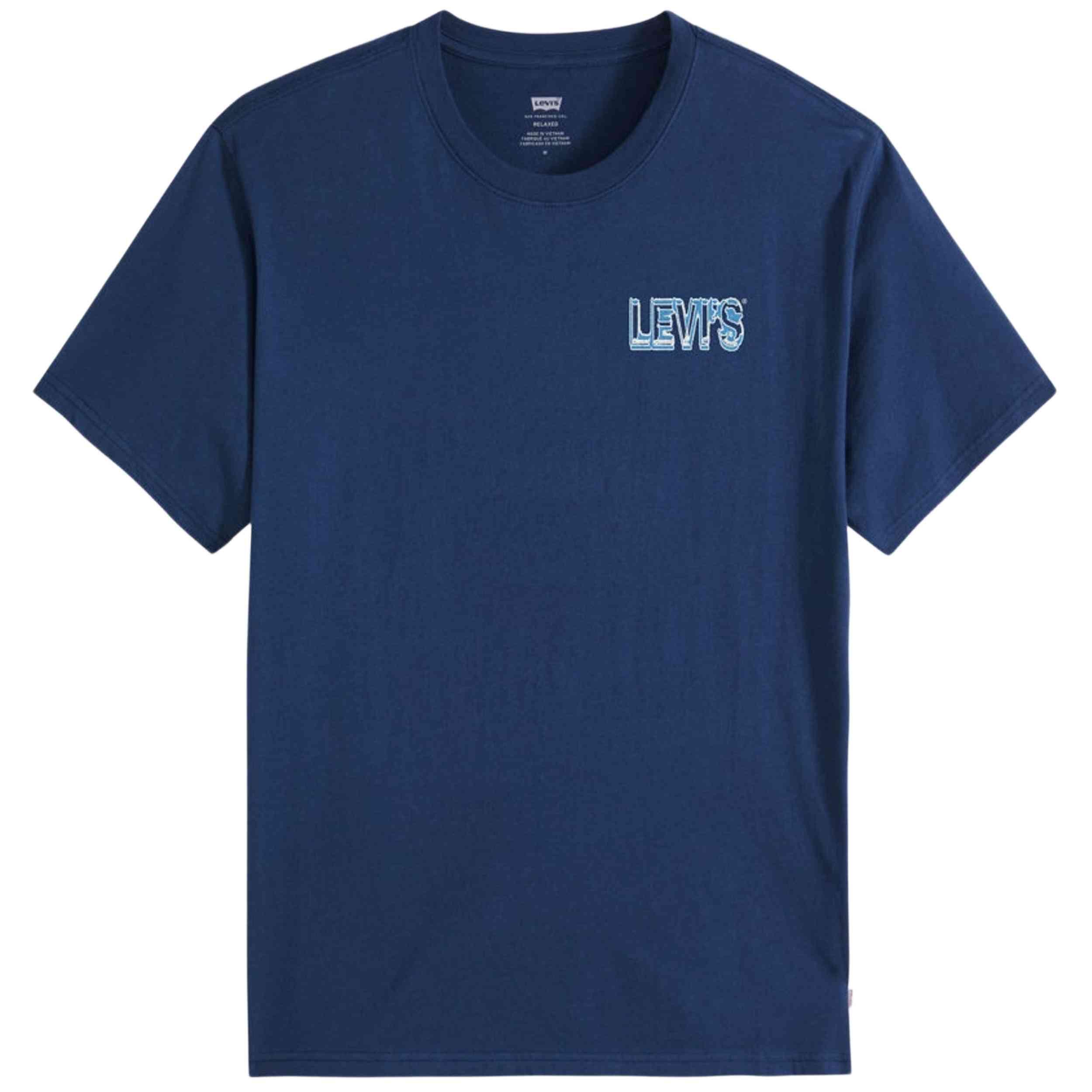 Camiseta de manga corta Levi's modelo 124-15553788969304 para hombre 3/5